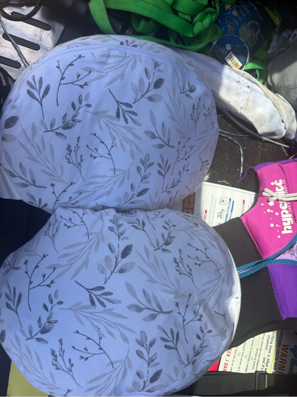 Boppy maternity pillow